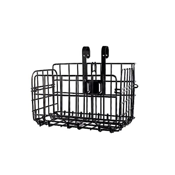 【商品概要】1【商品説明】1【商品詳細】ブランド：ORANGEHOME商品種別：スポーツ＆アウトドア商品名：ORANGEHOME 自転車 かご 脱着式 バスケット バイク 後ろかご 前かご 折りたたみ 大容量 取り付け 簡単 耐荷重20KG...