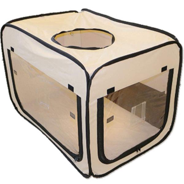 【商品概要】【商品説明】■商品特徴■<br>【メーカー】ユニコム UNICOM<br>【商品型番】ペット・オキシ・ホテルS<br>【商品特徴】ペット用の酸素室用ケージです。<br>※別途酸素発...