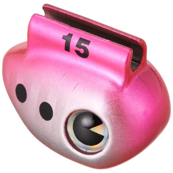 【商品概要】重量:約59g【商品説明】【商品詳細】ブランド：アムズデザイン(ima)商品種別：スポーツ＆アウトドア商品名：アムズデザイン(ima) 真鯛魂 ソウルヘッド 15号 (マダイソウル ソウルヘッド) ピンクイワシ. #MSH15-...