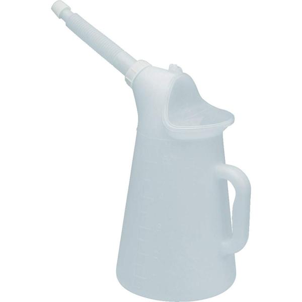 【商品概要】ノズル長(mm)：190容量(L)：5.5外径(mm)：200直径×高さ(mm)：227×357目盛間隔(ml)：500●高さ(mm)：357●色：白●幅(mm)：227●奥行(mm)：200【商品説明】【商品詳細】ブランド：T...