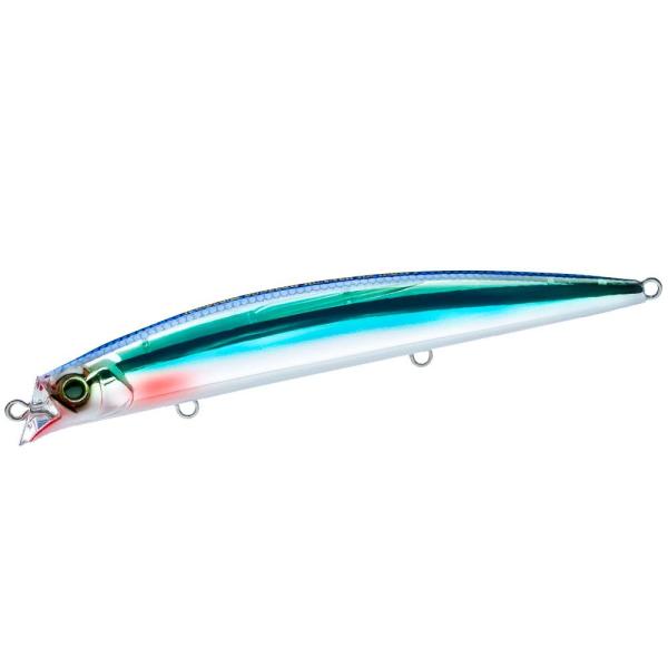 【商品概要】サイズ：90mm重量：10gRing：#3Hook：#6飛距離：Max 50m【商品説明】説明磁着タングステンボール搭載！「最長飛距離」と「遊泳安定性」を両立したリップレス「シャローランナー」！◆ 磁着タングステン×ニューマグネ...