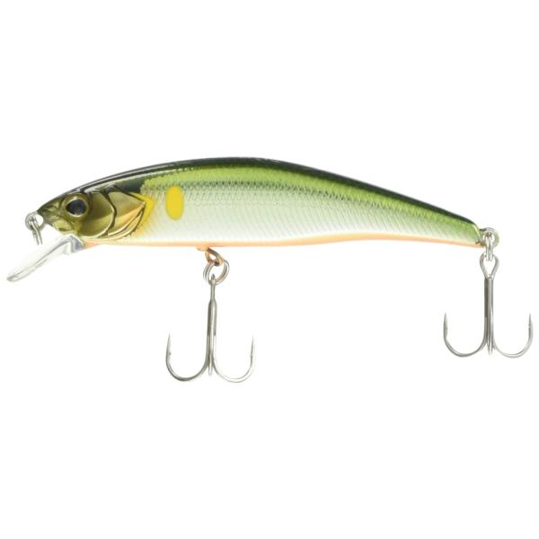 【商品概要】Length:63mmWeight:7.0gType:SinkingHook Size:ショートシャンクRBM#10RingSize:#1【商品説明】説明すでに本流や中流域で多数の実績を残すトリコロール流芯にダウンサイズモデルが...