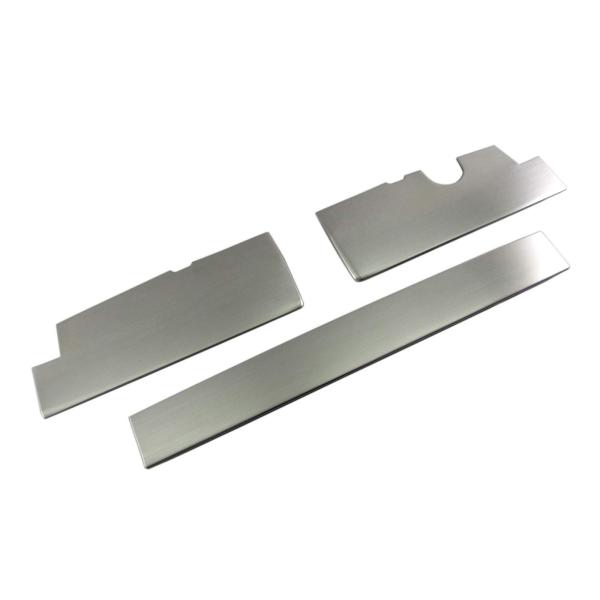 【商品概要】同一商品でも様々な名称・通称がありますので、下記に一部を記載させていただきます。リヤステップガード リアステップガード リヤバンパーステップガード リアバンパーステップガード リヤバンパープロテクター リアバンパープロテクター ...