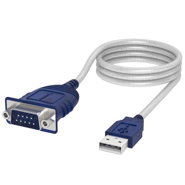 【商品概要】USBと従来のRS232シリアルポート間の接続を提供します。対応OS：Windows 2000/ME/98SE、Windows XP（32/64ビット）、Windows Vista（32/64ビット）、Windows 7（32/...