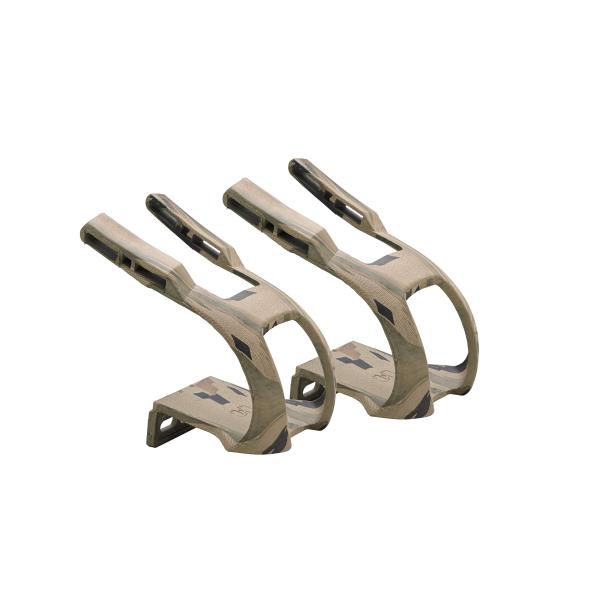 【商品概要】素材：ナイロンサイズ：M・L【商品説明】【商品詳細】ブランド：ガンウェル(Gan Well)商品種別：スポーツ＆アウトドア商品名：gan well(ガンウェル) トゥークリップ グリーンカモ M GW-CL008B製造元：ガンウ...