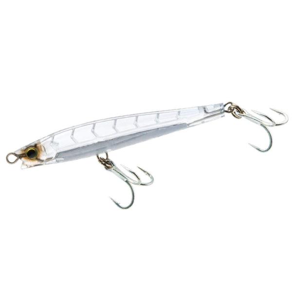 【商品概要】サイズ:125mm重量:60g飛距離:100m+Overタイプ:シンキング【商品説明】説明ジグの飛距離×プラグのアピール力!最大飛距離100mオーバー!◆高強度の肉厚ボディと貫通ワイヤー構造◆水平姿勢でのローリングフォールアクシ...