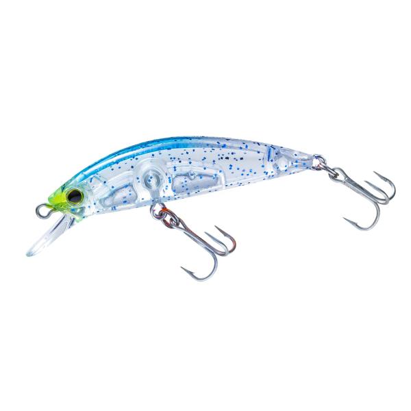 【商品概要】Size: 50mmWeight: 6gRing#: 1Hook#: 12Distance: Max40m【商品説明】説明ぶっ飛びヘビーミノー◆通常のミノーでは攻めきれない、遥か遠くのポイントや深いエリアまで完全カバー。◆高速域...