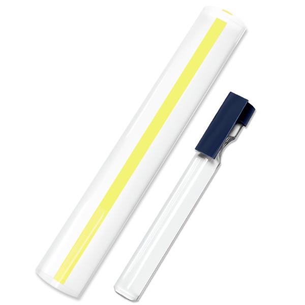 【商品概要】?リーディングルーペ 視覚教材 : 子供のための失読症ツールとしての拡大鏡バー、ガイド付き読書ストリップハイライトストリップ色付きオーバーレイハイライターブックマークトラッキングルーラーは視覚的ストレスを軽減するのに役立ちます子...