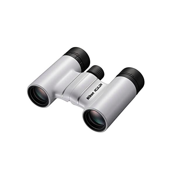 Nikon 双眼鏡 アキュロンT02 8x21 ダハプリズム式 8倍21口径 ホワイト