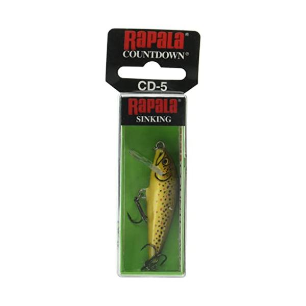 【商品概要】Running Depth:0.9-1.8mBody Length:5cmWeight:5gTreble Hooks:Two No.10【商品説明】説明永遠の定番、最強バルサミノー! 圧倒的な釣果で世界中のアングラーに支持を受け...