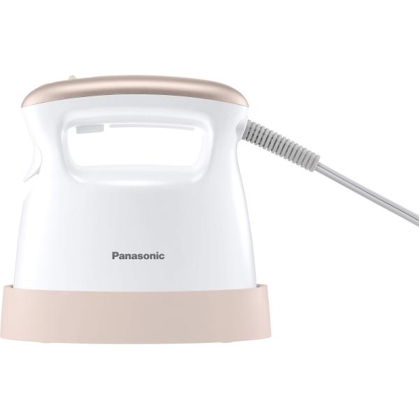 【商品概要】ハンガーにかけたまま、サッとシワ・ニオイとり。お出かけ前にも、サッと衣類ケア。立ち上がり時間が約30秒 だから、忙しい朝にサッと使える。連続パワフルスチームで、しっかり衣類ケアできる（アイロン面の温度変化により、スチームの出方が...