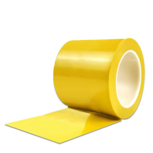 【商品概要】【寸法】幅100mm x 22m【厚さ】0.2mm一般的なラインテープより厚みを持たせ、直線がひきやすいテープ引き出し時の余分な伸びが少なくシワになりやすい樹脂審で紙屑混入の心配がありません【商品説明】【商品詳細】ブランド：セー...