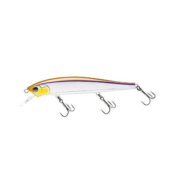 【商品概要】Size：130mmWeight：20.5gRing：#3Hook：#4Distance：Max40m【商品説明】説明◆色調変化と光の明滅を発生させるフルフラットサイドボディ◆リップ裏にステーを追加してリップの強度をＵＰ◆浮力を...