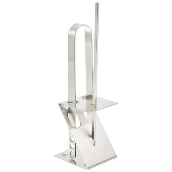 【商品概要】サイズ：アイストング/176×50×H12mm　マドラー/4×4×210mm　スタンド/82×70×H60mm材質：18-8ステンレス生産国：新潟県/燕市【商品説明】【商品詳細】ブランド：佐野製作所商品種別：ホーム＆キッチン商品...