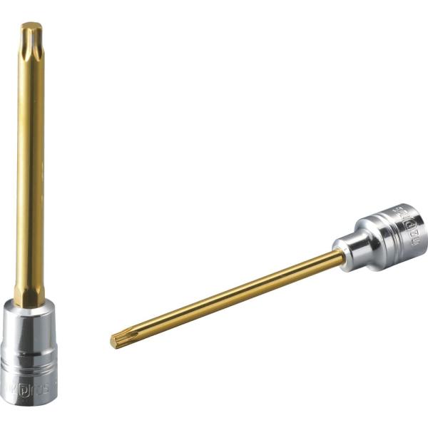 【商品概要】サイズ　T15【商品説明】【商品詳細】ブランド：京都機械工具(KTC)商品種別：DIY・工具・ガーデン商品名：京都機械工具(KTC) ネプロス 6.3sq.ロングT型トルクスビットソケット製造元：京都機械工具商品番号：tr-20...