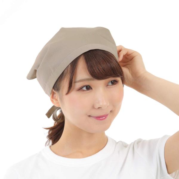【商品概要】?【smile modeの三角巾だけの8の特徴】 (1)乾きやすく、しわになりにくいから、アイロン不要。 (2)紐タイプなので、結びやすく、ズレたり取れにくい。 (3)フィット性に優れ、きれいなシルエット。 (4)丈夫な生地で縫...