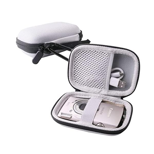 Canon IXY650 IXY200 IXY180 IXY210 デジタルカメラ 専用収納ケース