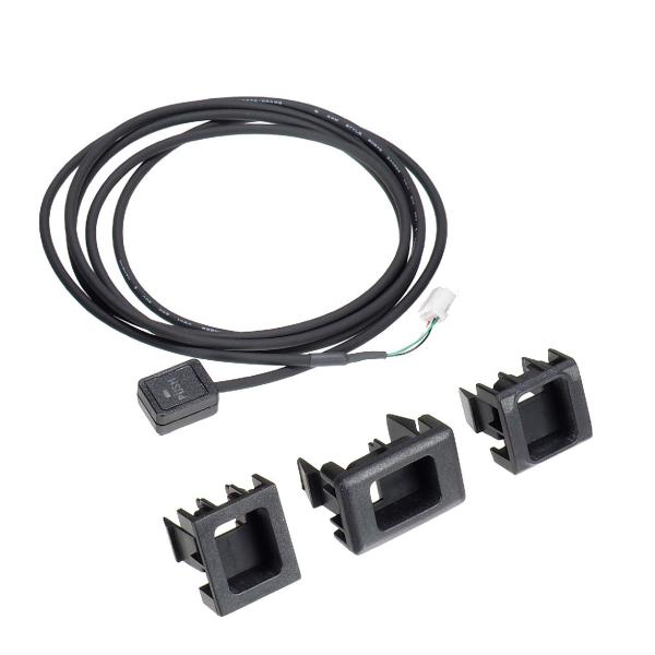 【商品概要】型番:AVXSW1本体外形寸法:約横14mm×縦18mm×厚さ8mm(スイッチ部のみ)同梱品:スイッチ本体(ケーブル1.5m、専用コネクター)/アタッチメント3種(各1)/取扱説明書/保証書【商品説明】【商品詳細】ブランド：Be...