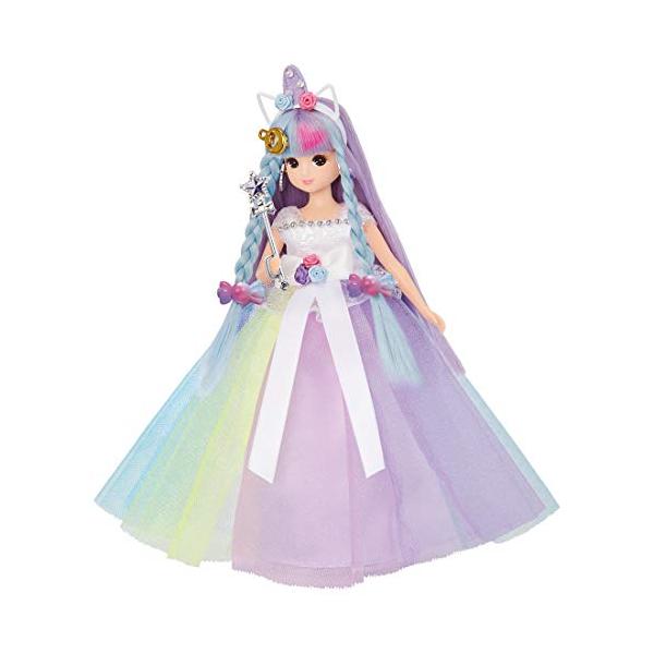 【商品概要】(c) TOMY原産国:中国電池は使用しません。髪色がゆめいろな3色に簡単にカラフルチェンジできるリカちゃんです。【商品説明】説明商品紹介髪色がゆめいろな3色に簡単にカラフルチェンジできるリカちゃんです。通常の髪色は、子供人気N...