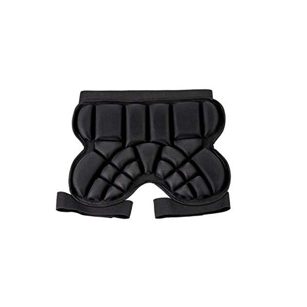 【商品概要】素材：EVAフォーム。サイズ：約42×28cm。厚み：2cm。重量：約110g。子供用：ウエスト60〜70cmで調節可。裏面にメッシュ素材で通気性がよくムレにくく快適。ヒップパッドがどんなに汚れていても、水洗いOKです。厚さ２c...