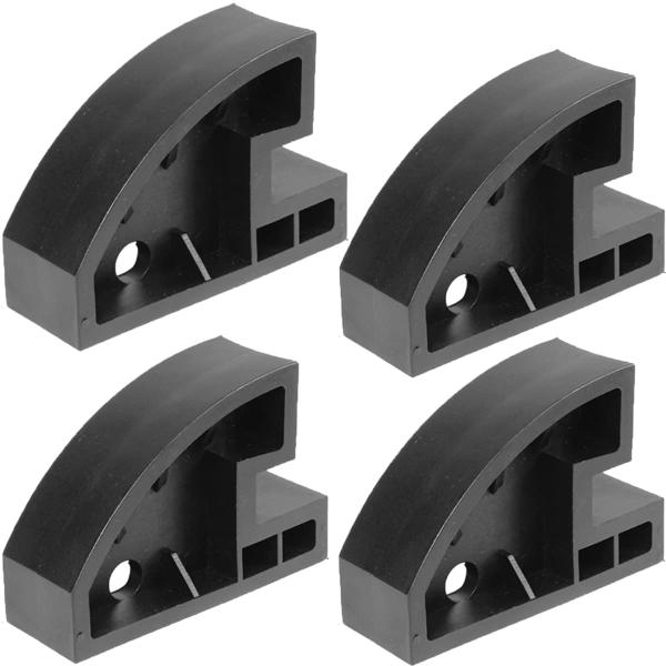 【商品概要】タイヤ交換時にあると便利なビードヘルパーです。サイズ：60x90.4x31(mm) 3個セット / 4個セットホイール部分にはめこむ事でスムーズにタイヤを交換できます。強度の高いナイロン素材なので、金属製と比べてホイールに傷を付...