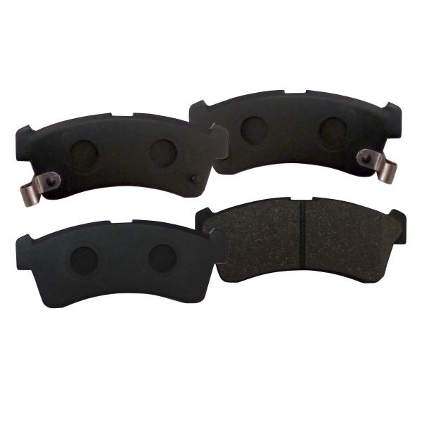 【商品概要】フロントブレーキパッド左右4枚 1台分【商品説明】【商品詳細】ブランド：エムエスアイ(MSI)商品種別：車＆バイク商品名：N-BOX JF3 JF4 N-WGN JH4 フロントブレーキパッド B141製造元：MSI商品番号：B...