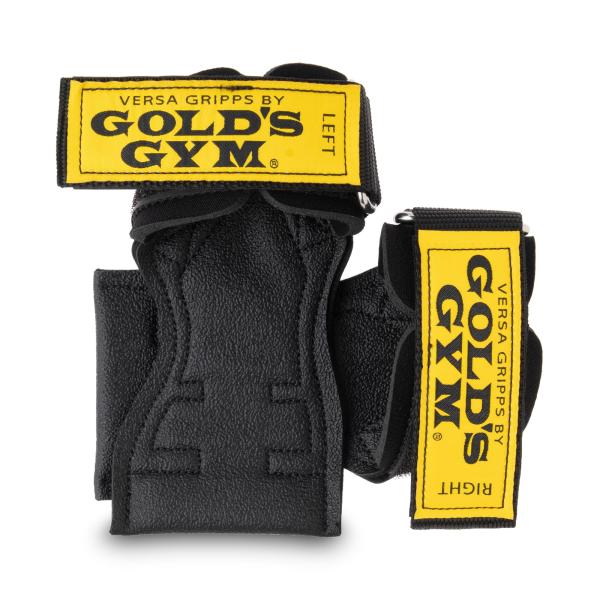 【未使用】GOLD'S GYM パワーグリッププロ　Mサイズ 中古] GOLD'S GYM パワーグリップ Mサイズ パワーグリップ（プロ