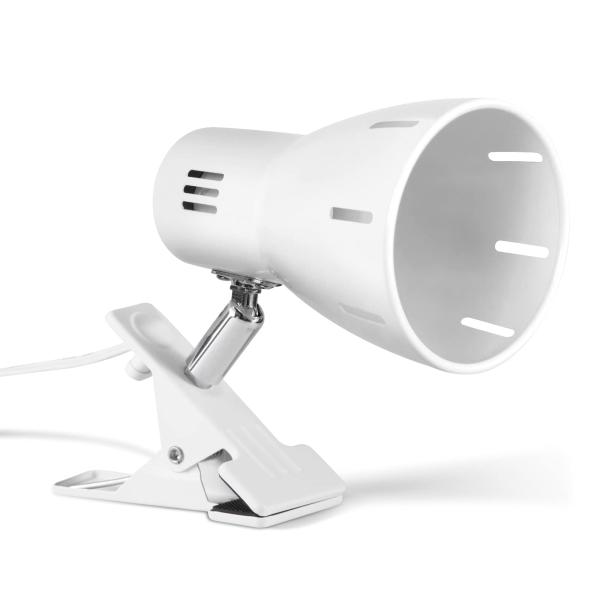 【商品概要】【商品説明】【商品詳細】ブランド：ANZENSHI商品種別：ホーム＆キッチン商品名：ANZENSHI E26クリップライト 電気スタンド 角度回転 お部屋 寝室 店舗 電球別売り ホワイト色：ホワイト【当店からの連絡】