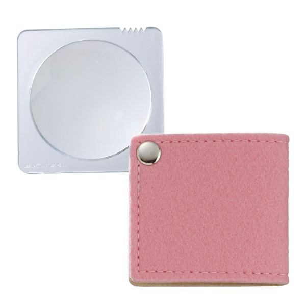 【商品概要】【ファッションやシーンに合わせて選べる、使える、豊富なカラーバリエーション】フェルト地の優しい手触りと鮮やかな発色が特長の保護ケース付き(シティブラックのみ人工皮革ケース)。ポケットやバッグで携帯する際にレンズをやさしく守ります...