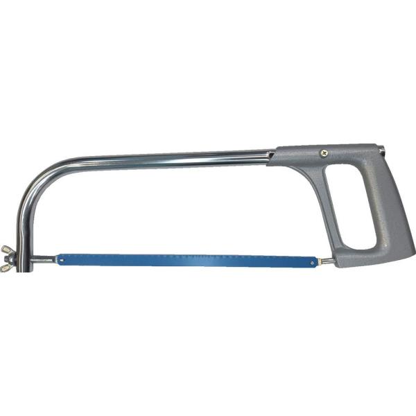 【商品概要】全長(mm):420~470、使用ノコ刃サイズ(mm):250、300付属刃:バイメタルノコ刃1枚付(250mm幅、山数24)、適合替刃:250mm幅、300mm幅 THS25024-5P、THS30024-5Pなどアルミ合金、...