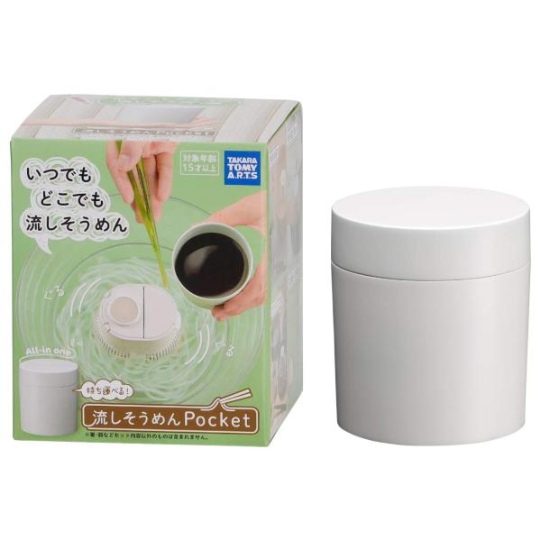 【商品概要】原産国: 中国単3形アルカリ乾電池2本使用(電池は別売です。)付属品:モーターパーツ(1),そばちょこ(1),薬味入れ(1),取扱説明書(1)梱包サイズ: 10.0×12.0×10.0(cm)【商品説明】説明商品紹介(1)世界最...