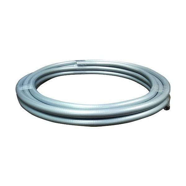 【商品概要】●パイプ外径(mm)：16●長さ(m)：10●材質(ステンレス)：304●呼び径(mm)：16<br>●L(m)：10<br>●最小曲げ半径(mm)：40<br>●被覆外径(mm)：20&lt...