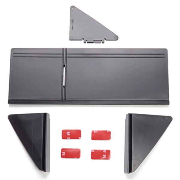 【商品概要】グローブボックス用の仕切り：カローラ210系のグローブボックスに取り付けることができる仕切りとなっています。書類や小物などで乱雑になりがちなグローブボックスの中をきれいに整理整頓しやすくなります。専用設計なので、余計な手間がかか...