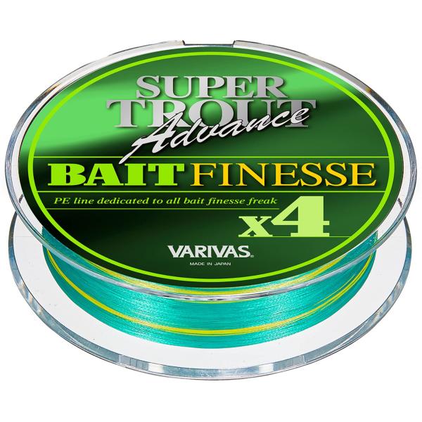 【商品概要】号数:0.6巻数:100ｍMAX LB:10カラー:ライトグリーン+ライトイエロー(ライトグリーンベース1.7m毎に+30cm幅のライトイエローマーキングの繰り返し)【X4】採用で ライントラブルを減少! !発売年・モデルイヤー...