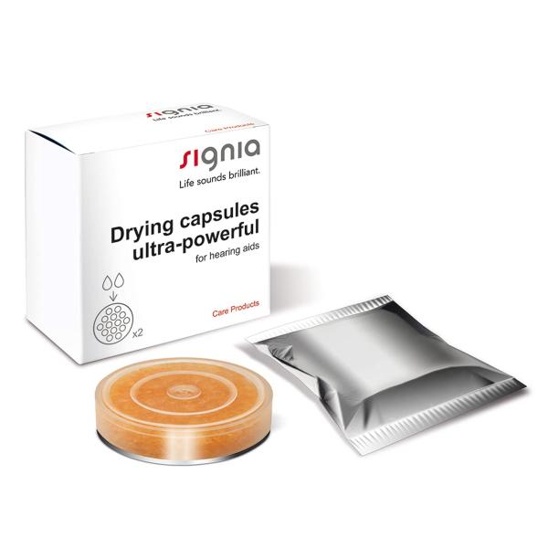 【商品概要】補聴器乾燥カップ(シリカゲル入り)の詰め替え用乾燥剤です(乾燥剤2個入り)。※乾燥カップ本体は付属しません。汚れたままの補聴器をそのまま放置すると、故障の原因にもつながります。補聴器を毎日ベストな状態でご使用いただくために、乾燥...