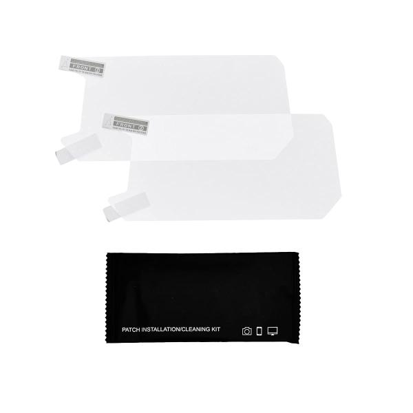 【商品概要】キズや紫外線から守り、汚れや劣化を防ぐクリア光沢タイプの保護フィルム。泥汚れやホコリが付着しても、メーターパネル本体を傷つけることなく気軽に清掃できる。メーターの表面形状に合わせてハードタイプ（PET）?・?ソフトタイプ（TPU...