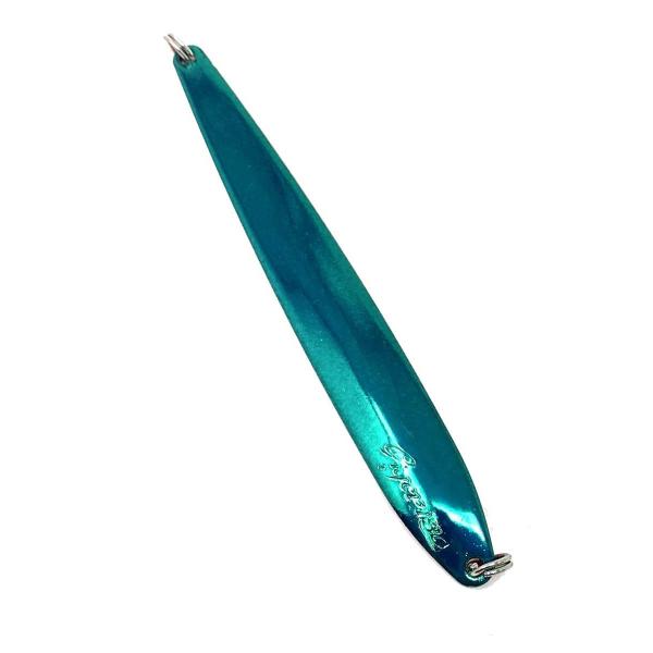 【商品概要】全長:130mm自重:45gカラー:KD15 ブルピンフラッシュおすすめ対象魚:アキアジ, コイ釣り, サーモン, 海アメ, 海サクラなど部門名: ユニセックス大人【商品説明】説明海アメ&amp;海サクラ用ジグスプーン「ギーガ」...