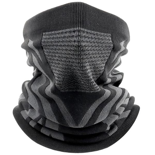 【商品概要】【防寒・保温性】おしゃれで暖かいなネックウォーマーです。素材は非常に柔らかく、強い弾性を持ち、顔と首をよく覆うことができます。肌に優しく通気性のある素材で、着用しても呼吸に影響しません、冬場の自転車通勤、バイク通勤、スキー等のス...