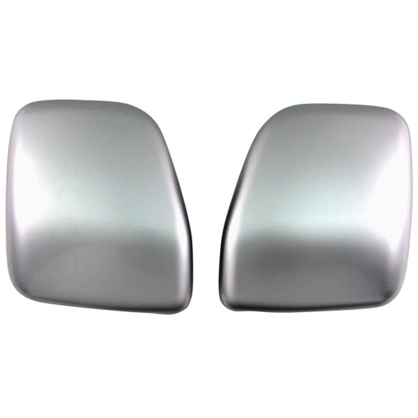 ハイゼットカーゴ専用サテンシルバードアミラーカバー