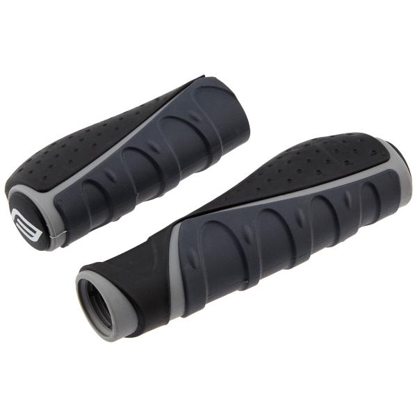 【商品概要】ロングライトでも疲れにくいフラットグリップ【商品説明】【商品詳細】ブランド：FORCE(フォース)商品種別：スポーツ＆アウトドア商品名：FORCE(フォース) 自転車用 フラットグリップ ブラック/グレー LSサイズ 80201...