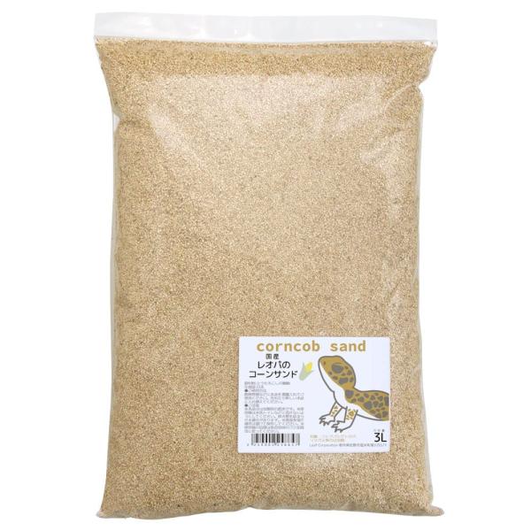 【商品概要】天然素材: とうもろこしの穂軸１００％で作られています。消臭効果: ヒョウモントカゲモドキ、シシバナヘビ等の爬虫類の乾燥環境に効果的です。使い易さ: チャック付き袋に入っており、使用が容易です。管理のしやすさ: 燃えるゴミとして...