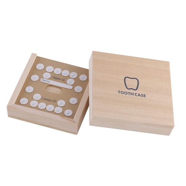【商品概要】【思い出をカタチに 】大切なお子さまの成長を一緒に楽しむことができる乳歯ケースです。乳歯が抜けるたびに思い出が増えていきます。心を込め作った高品質な乳歯ケースです。安心できる日本製のヒノキのケースで大事な歯を保管できます。吉野ヒ...