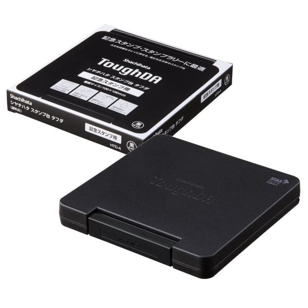 【商品概要】【印面サイズ】100×100mm【特長1】色鮮やかでくっきり濃い印影が約3秒（PPC用紙の場合）で乾きます。【特長2】インキが薄くなると盤面にマークが浮き出て、補充時期をお知らせします。【特長3】持ち運びに便利な開閉ロック付きで...