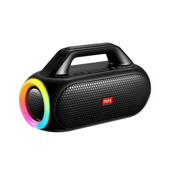 Rapoo Bluetooth & NFCスピーカー A600(シルバー) Rapoo A600 Bluetooth speaker review | AndroidGuys