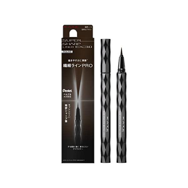 【商品概要】筆の繊維1本1本まで描きやすさを徹底追求。原産国:日本梱包サイズ:14.0×36.0×149.0mm仕上げタイプ:グロッシー【商品説明】【商品詳細】ブランド：Kate商品種別：ビューティー商品名：KATE(ケイト)スーパーシャ―...