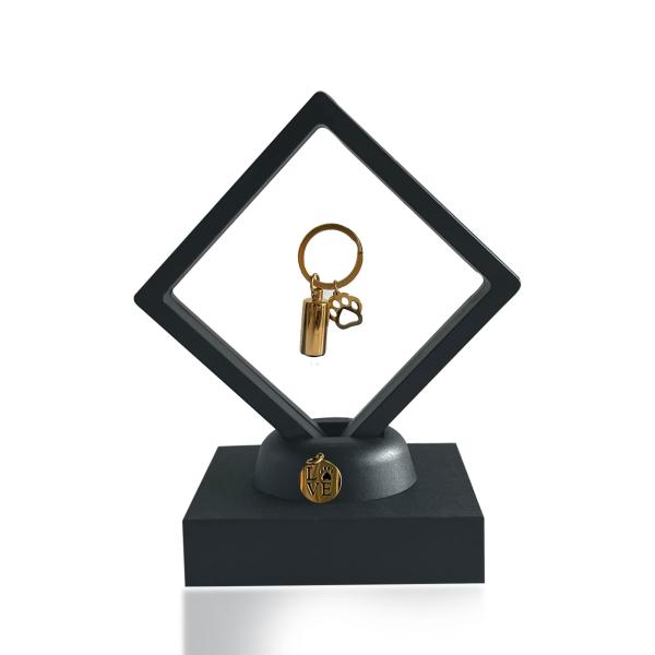 【商品概要】材質：高品質のステンレス素材でとても丈夫です。サビにも強いので長期間の使用にもとても適しています。性能：ボディと蓋はゴムパッキンでしっかりと密封し、生活防水として機能します。外出時なども安心してお使いいただけます。両用：チェーン...