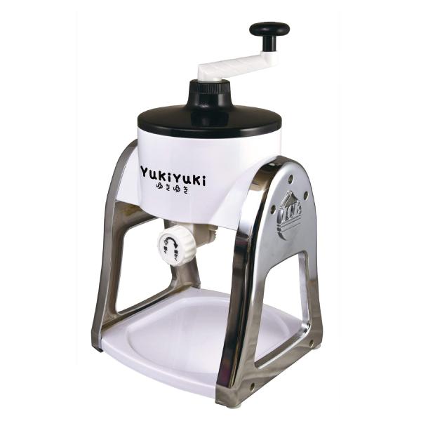 【商品概要】きめ細やかなふんわりとした雪のようなかき氷が作れるかき氷メーカーです！調整ダイヤル氷の粗さを変えられ、 手動なので氷を持ち込めば外でも楽しめます！牛乳を凍らせて、台湾風ふわふわ氷をお楽しみください！サタプラひたすら試してランキン...