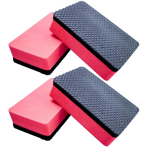 【商品概要】【鉄粉、鳥フン用スポンジ】車体についたガンコな鉄粉、虫の死骸、鳥フン、ピッチ、タール等の汚れを落とす！洗車用におすすめのナノ粒子素材スポンジです。通常の洗車で落ちなかったこびりつき汚れをピンポイントで落としたり、洗車時にスポンジ...