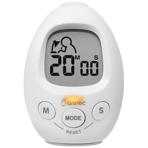 【商品概要】勉強と休憩の時間をそれぞれ設定できるインターバルタイマー機能を搭載。長時間勉強するよりも短時間で勉強と休憩を繰り返した方が集中を維持することができます。インターバルタイマーは勉強だけでなく、筋トレやトレーニング、プレゼンなどの時...