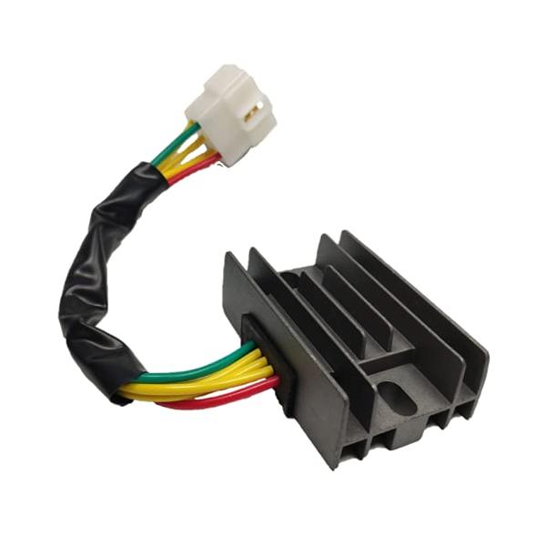 【商品概要】【商品説明】【商品詳細】ブランド：OranfiS商品種別：車＆バイク商品名：レギュレーター スズキ SUZUKI アドレス V125 V125G CF4EA V125S CF4MA 汎用 社外品【当店からの連絡】